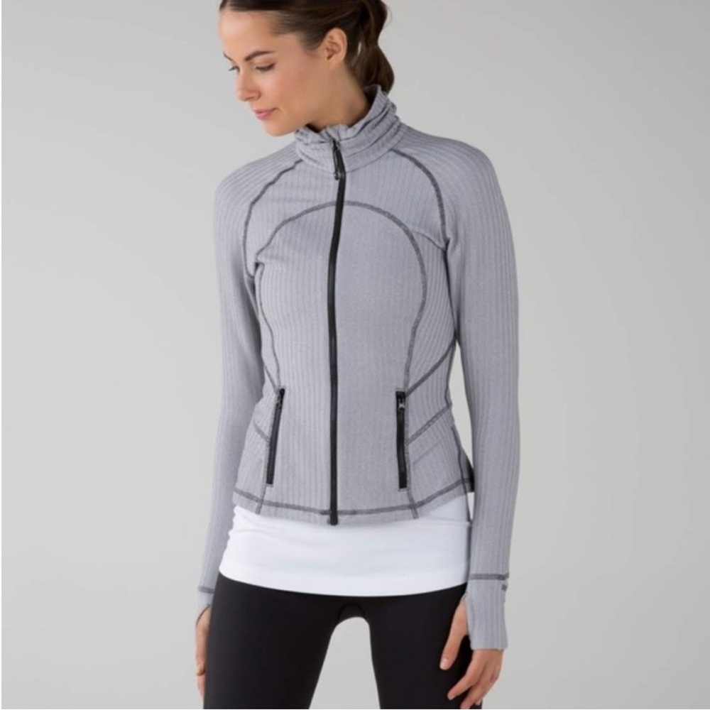 NWT Lululemon Athletica Hustle in Your Bustle Jacket
